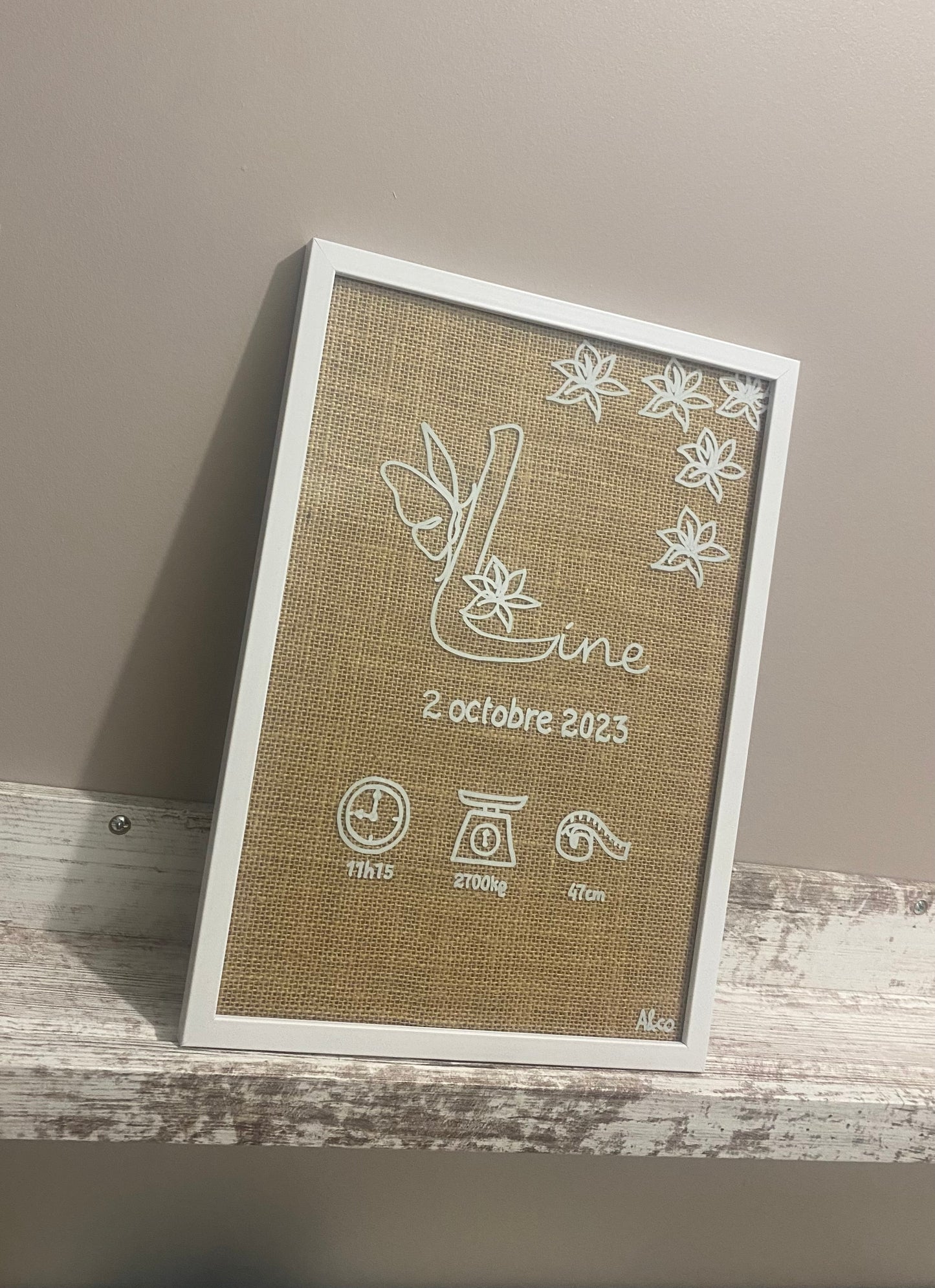 Tableau de naissance